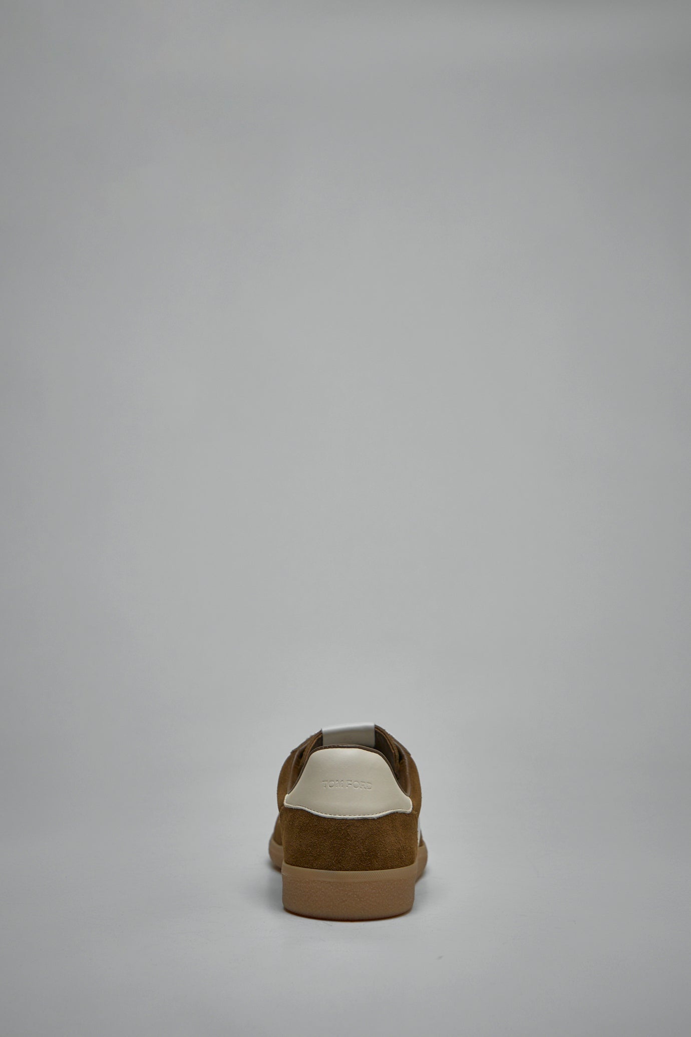 Suede Archer Sneaker - 4