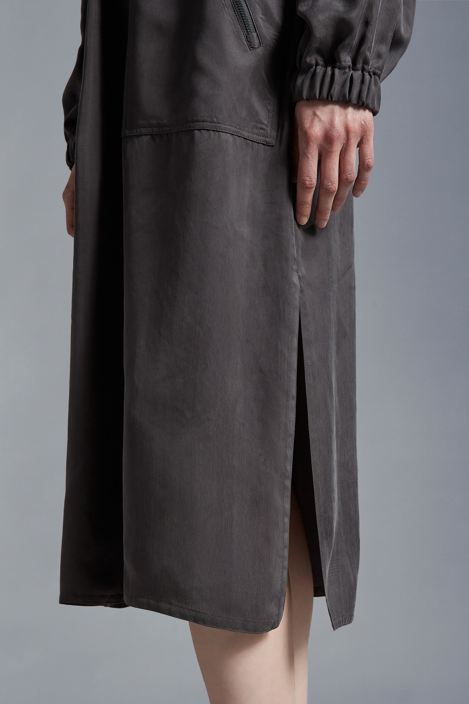 Twill Dress - 7