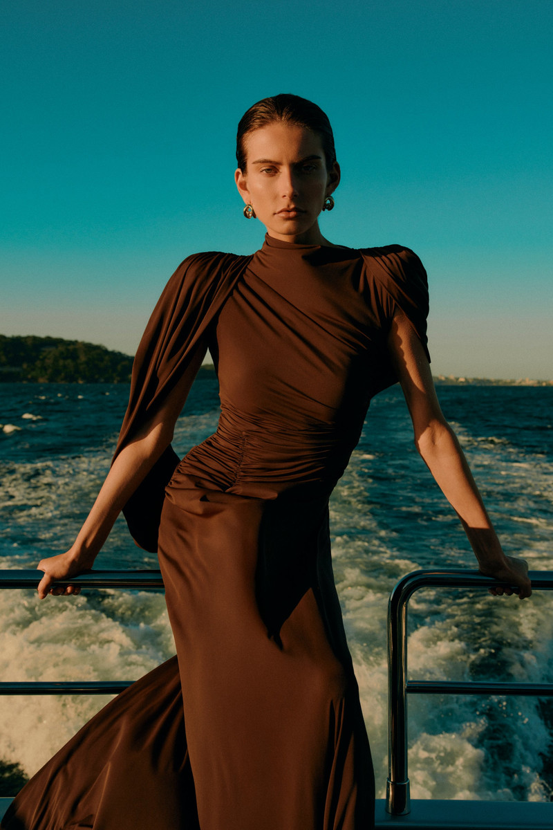 RACHEL GILBERT AETHER GOWN outlook