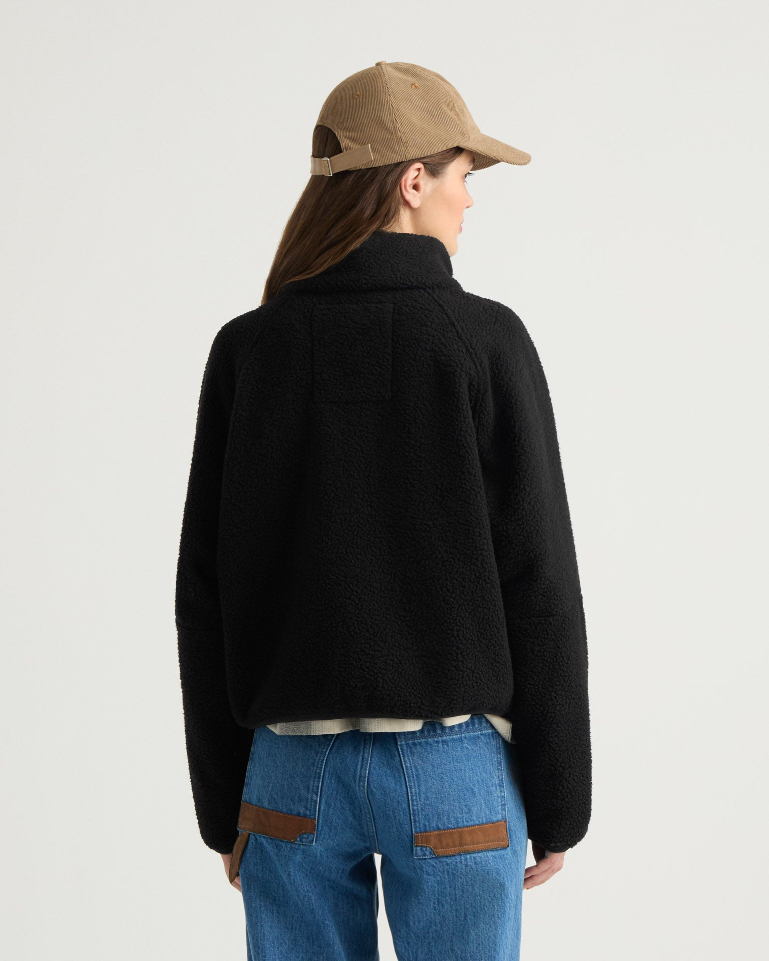 Becassine Fleece Pullover - 5