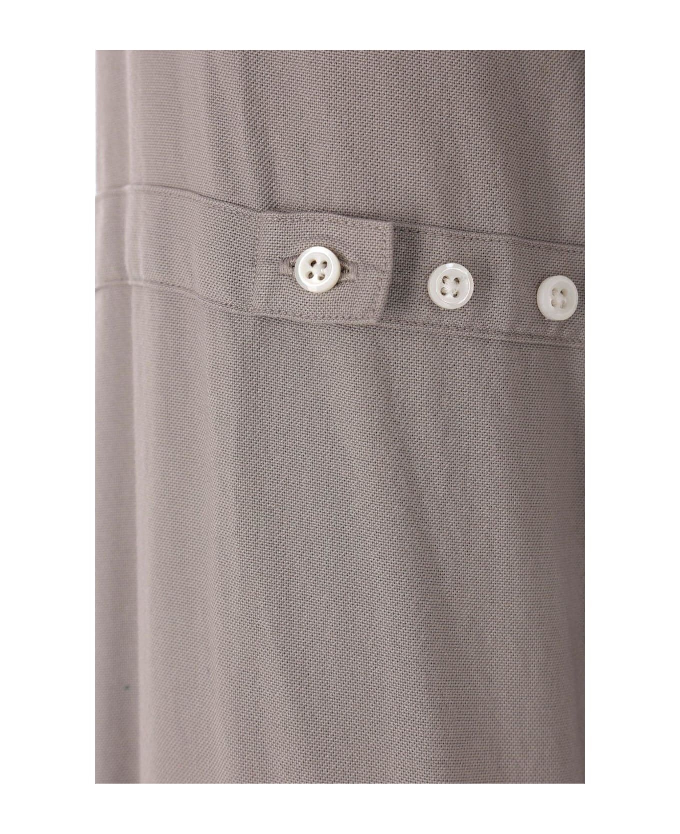 Oxford Armband Shirt - 3