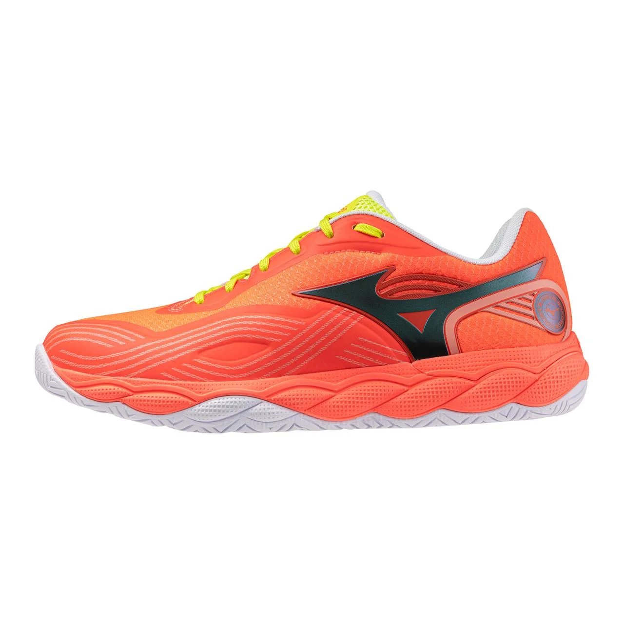 Mizuno Wave Enforce Court 2 AC Men's Racquet Sports Shoe - 1