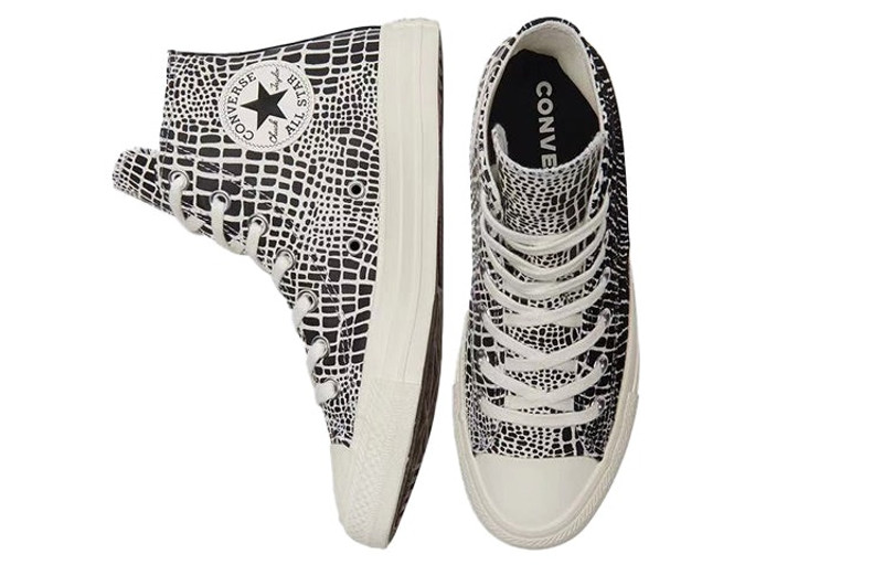 Converse (WMNS) Converse Chuck Taylor All Star 'Creamwhite Black' 570311C outlook