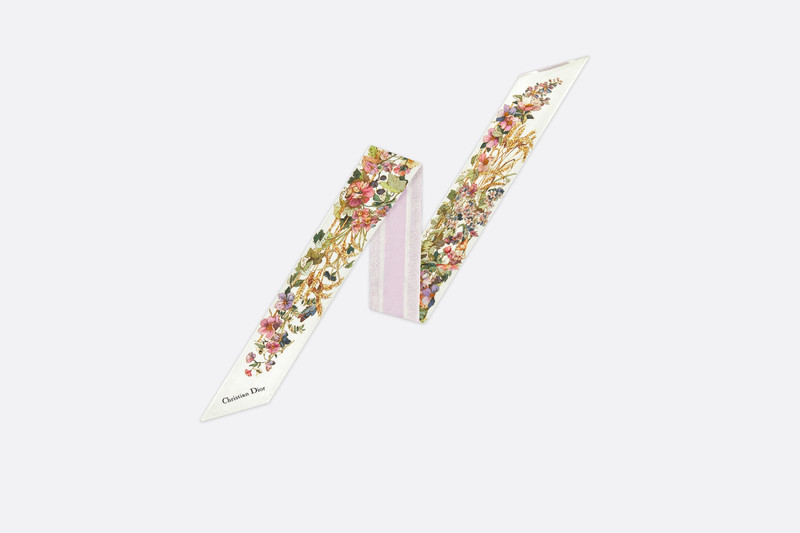 Dior 4 Saisons Été Mitzah Scarf 1