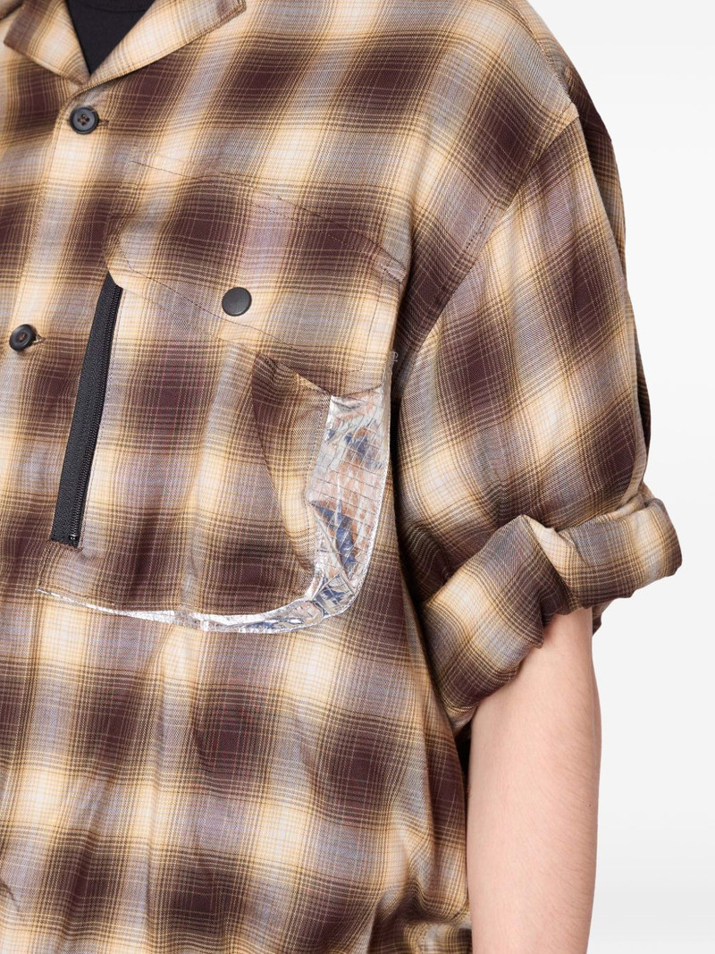 plaid pocket shirt 5