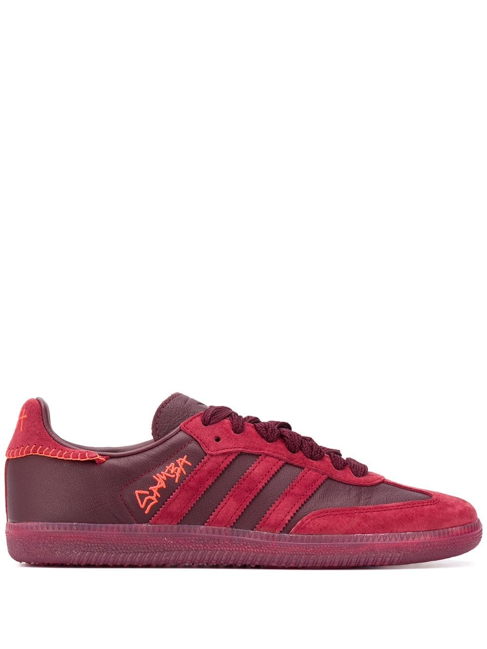 Samba Jonah Hill low-top trainers  - 1