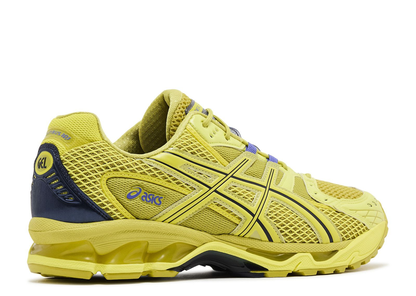GEL NIMBUS 10.1 'LEMON SPARK' - 3