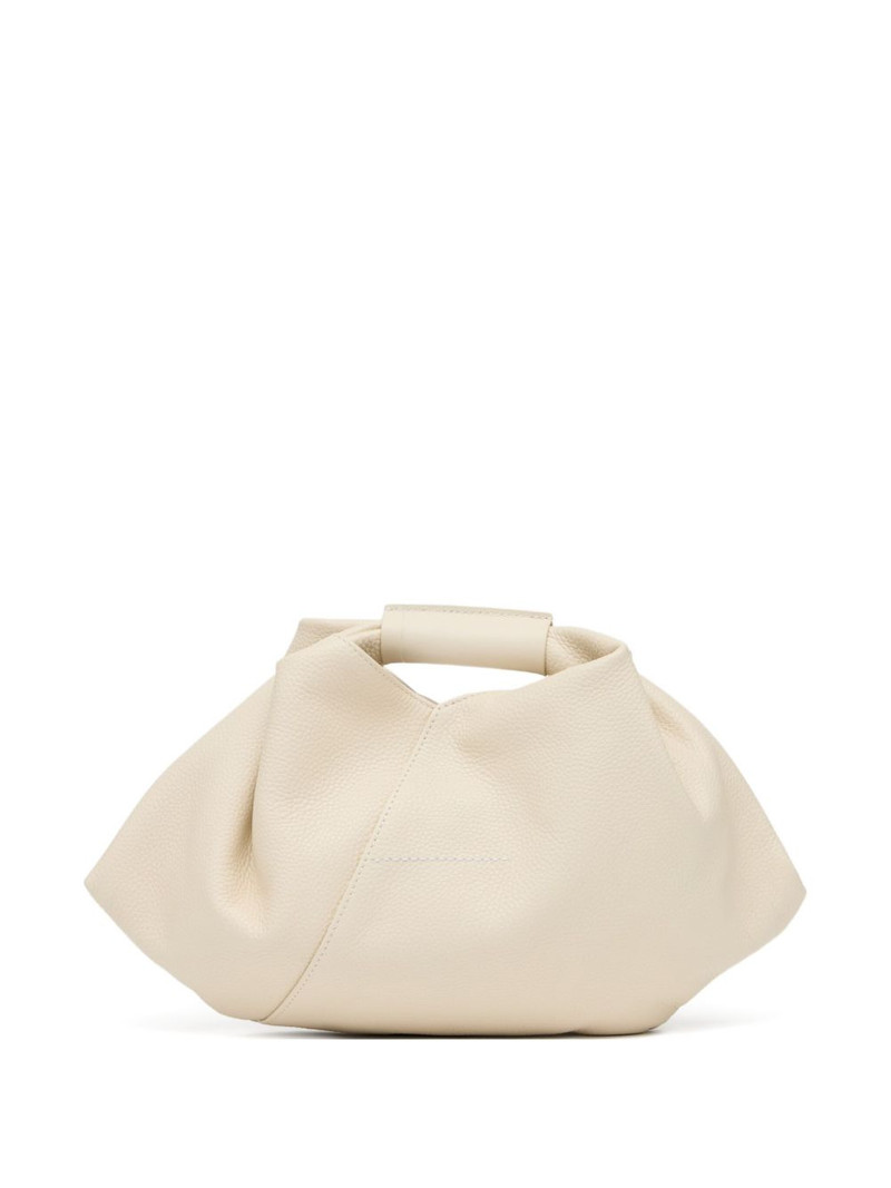 Japanese draped tote bag 1