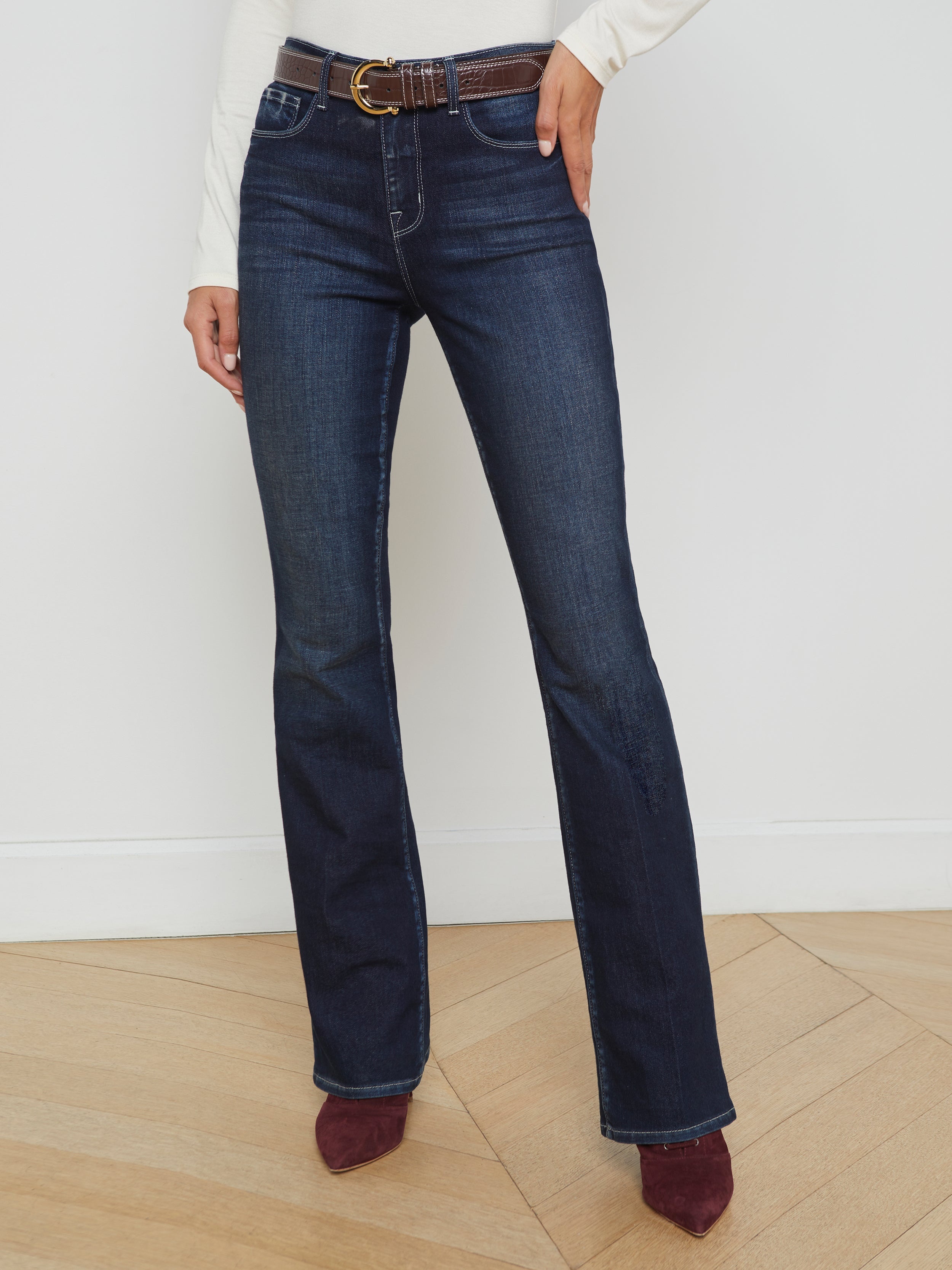 Selma Bootcut Jean - 3