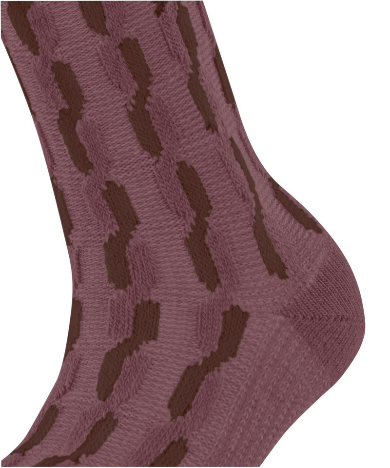 Tress Lock Women Socks 4