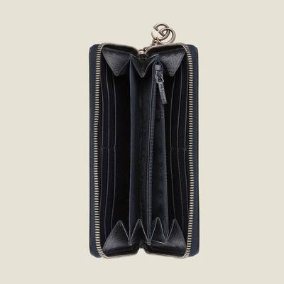 GUCCI Ophidia GG zip around wallet outlook