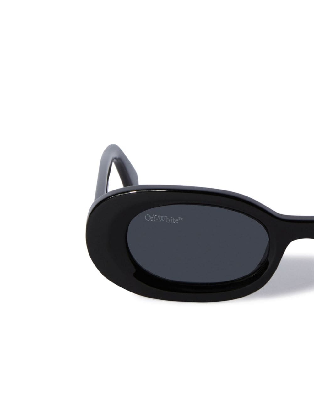 Amalfi oval-frame sunglasses - 3