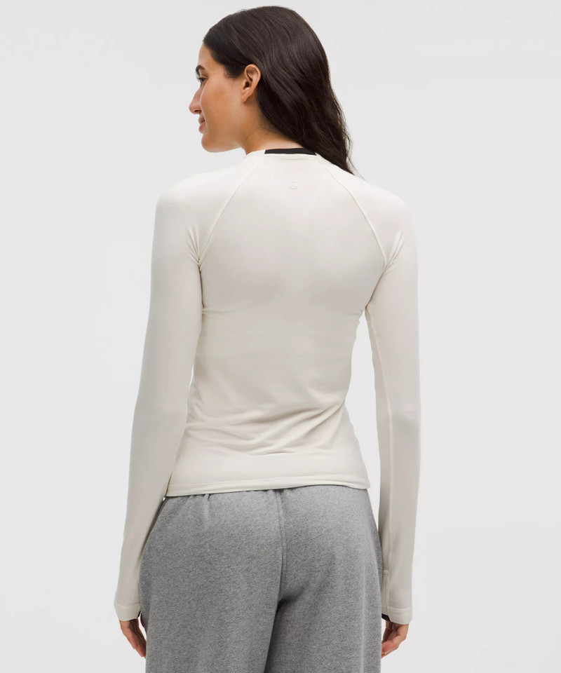 Jersey Crewneck Base Layer 3