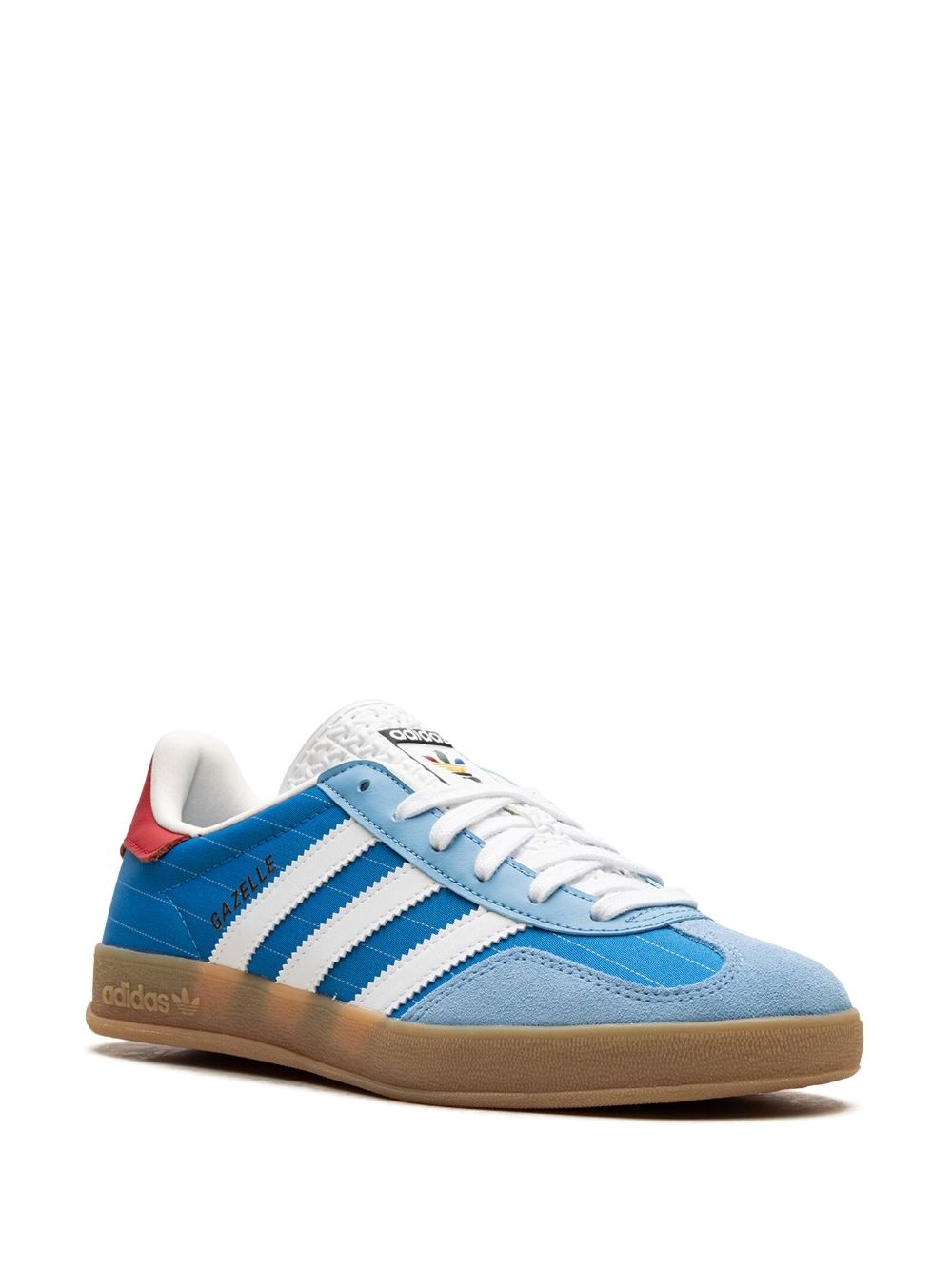 Gazelle Indoor "Paris Olympics - Blue" sneakers - 2