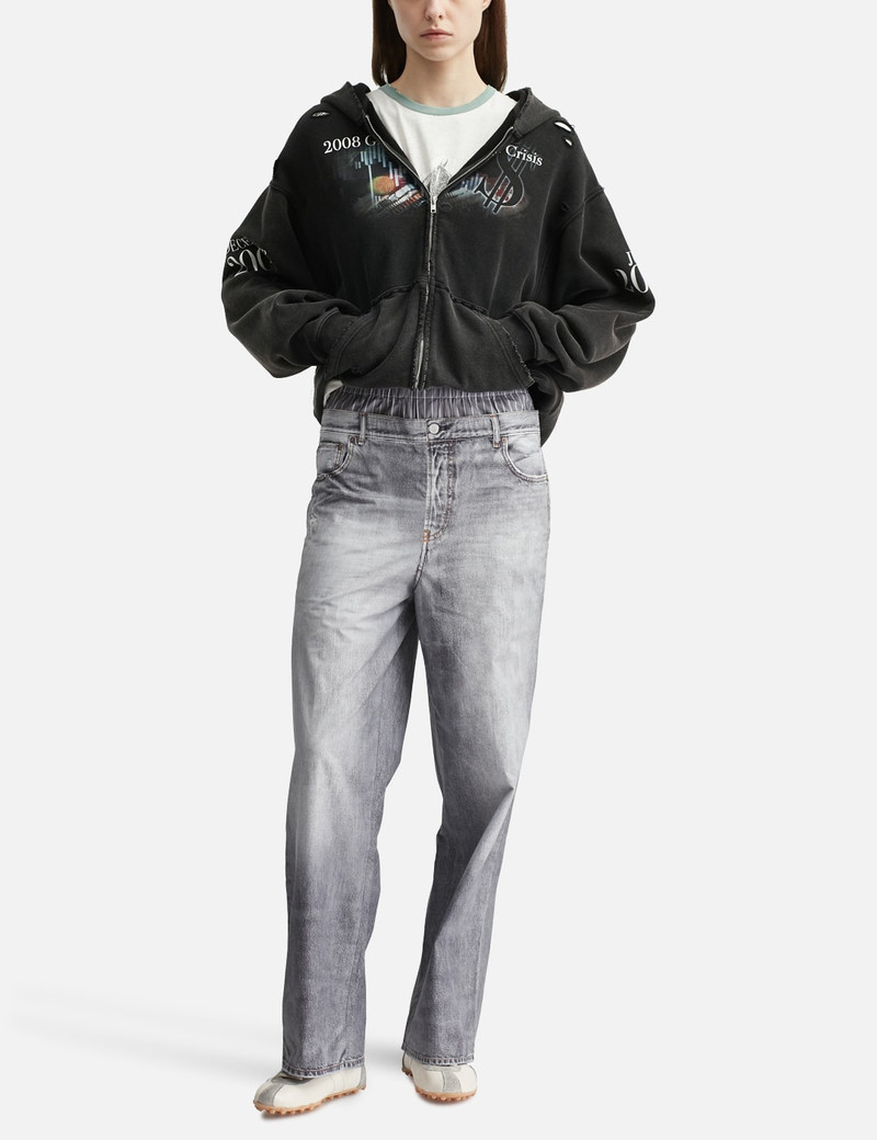 FINANCIAL CRISIS DESTROYED HOODIE 5
