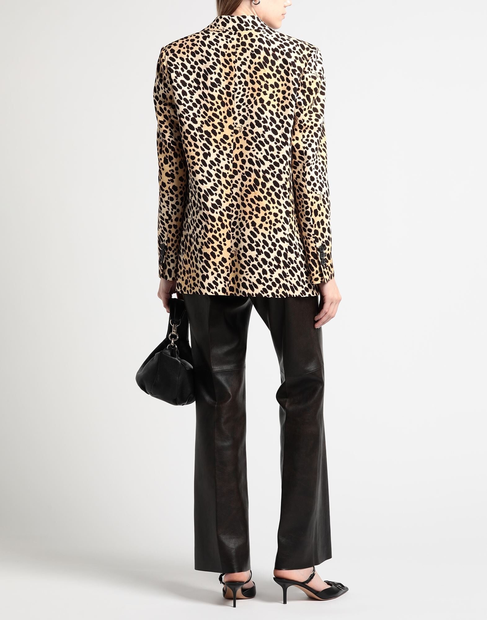 Sand Women's Blazer - 4