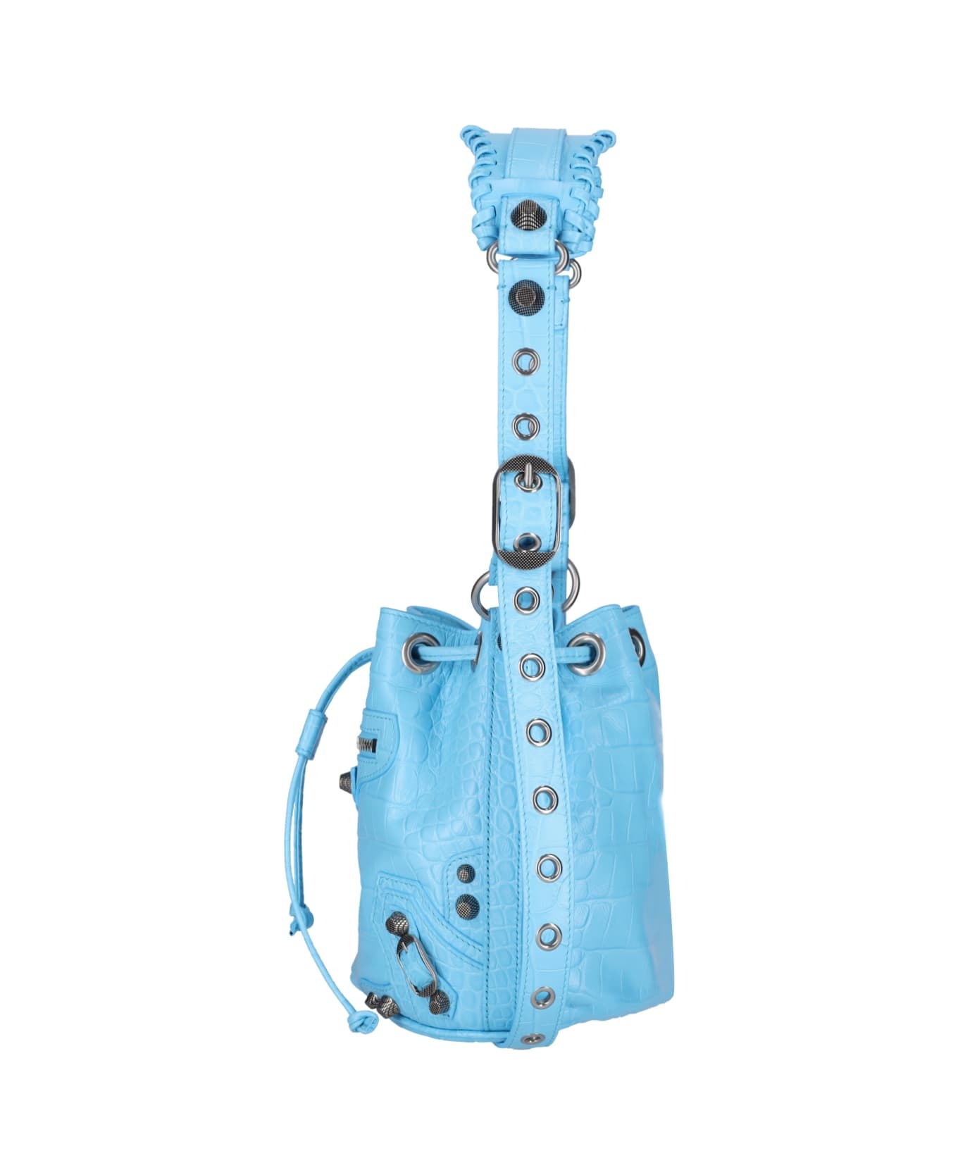 Le Cagole Xs Bucket Bag - 5