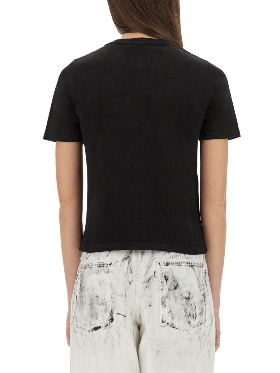 Moschino Women Teddy Bear Sweater - 3