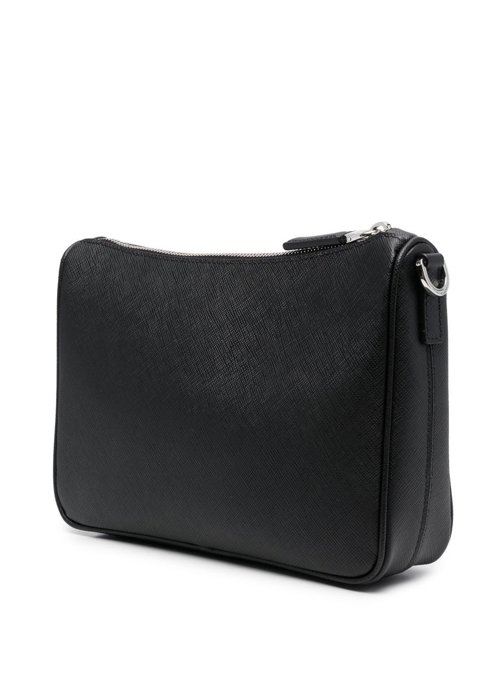 Prada Men Saffiano Leather Shoulder Bag - 3