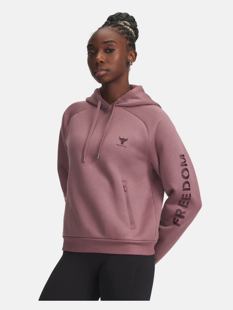 Project Rock Armour Fleece® 1