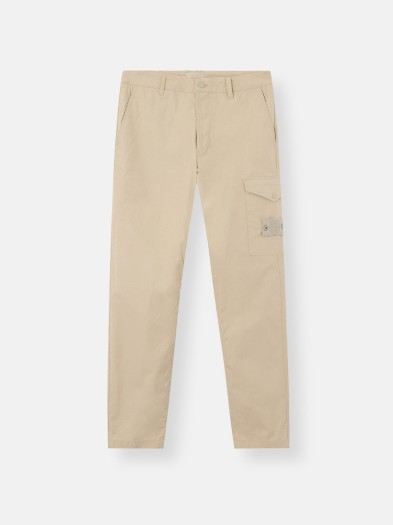 3100047 WEATHERPROOF COTTON CANVAS_STONE ISLAND GHOST 1