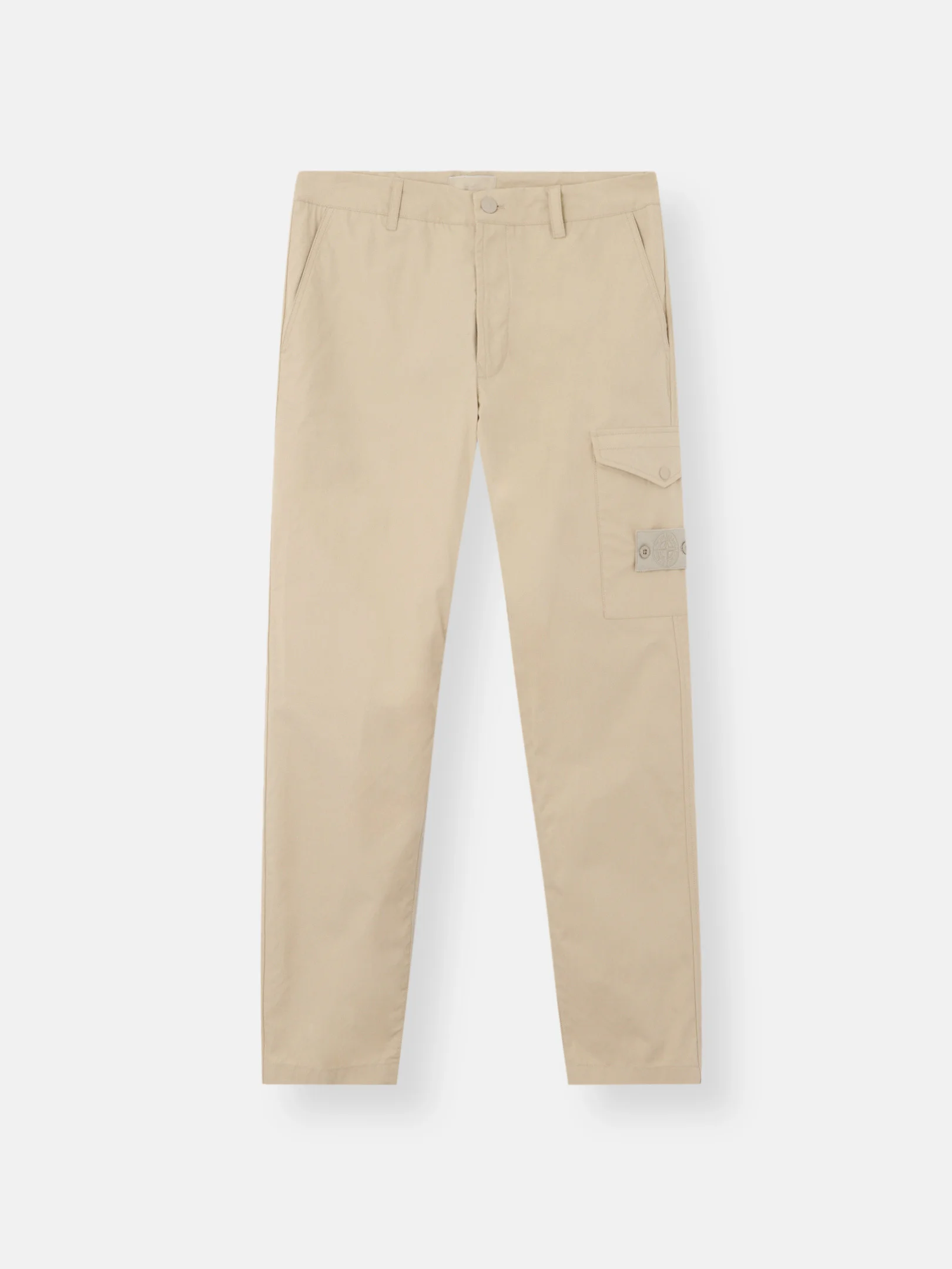 3100047 WEATHERPROOF COTTON CANVAS_STONE ISLAND GHOST - 1