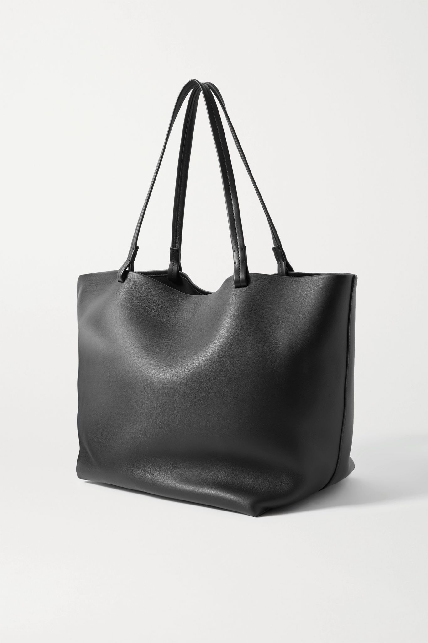 Park 3 medium leather tote - 3