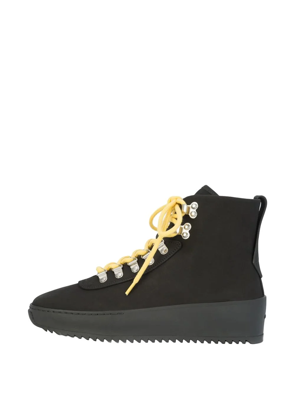 hi top sneakers - 1
