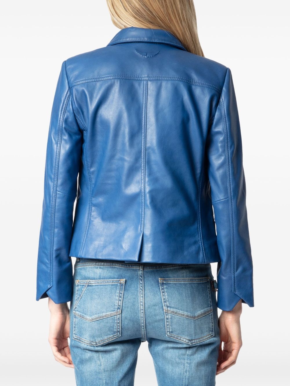 leather jacket - 6