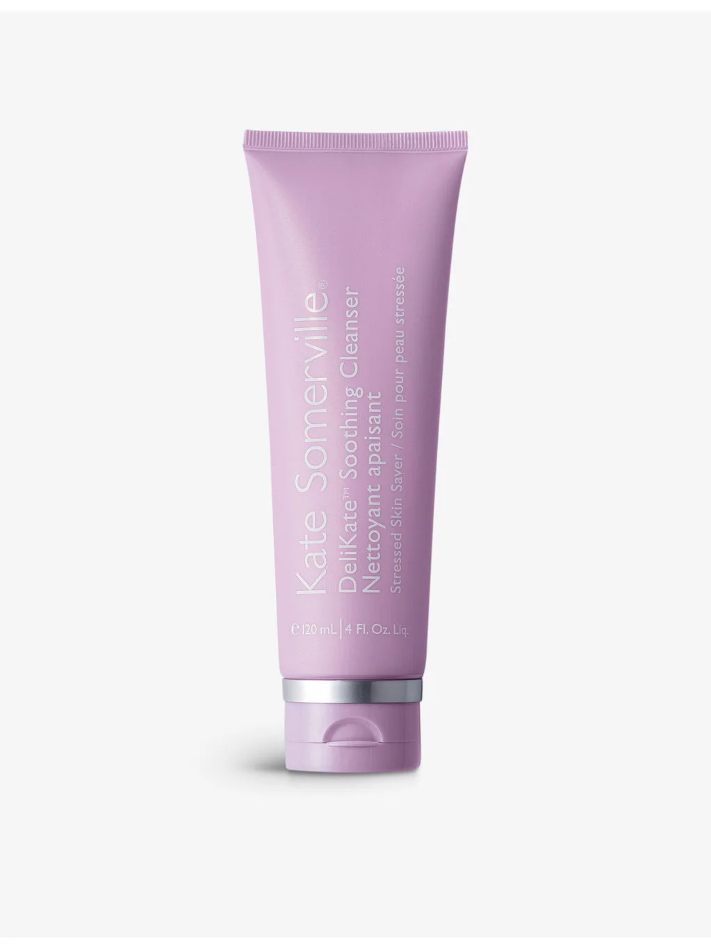 DeliKate® Soothing cleanser 120ml - 1