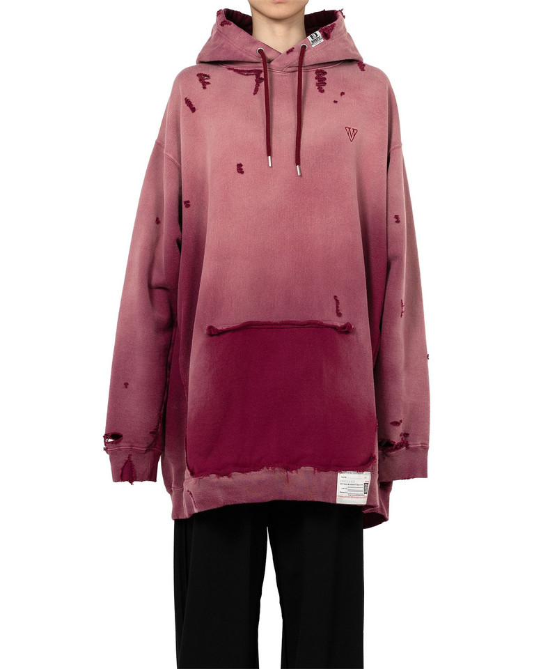 Sun Faded Like Oversized Hoodie 3