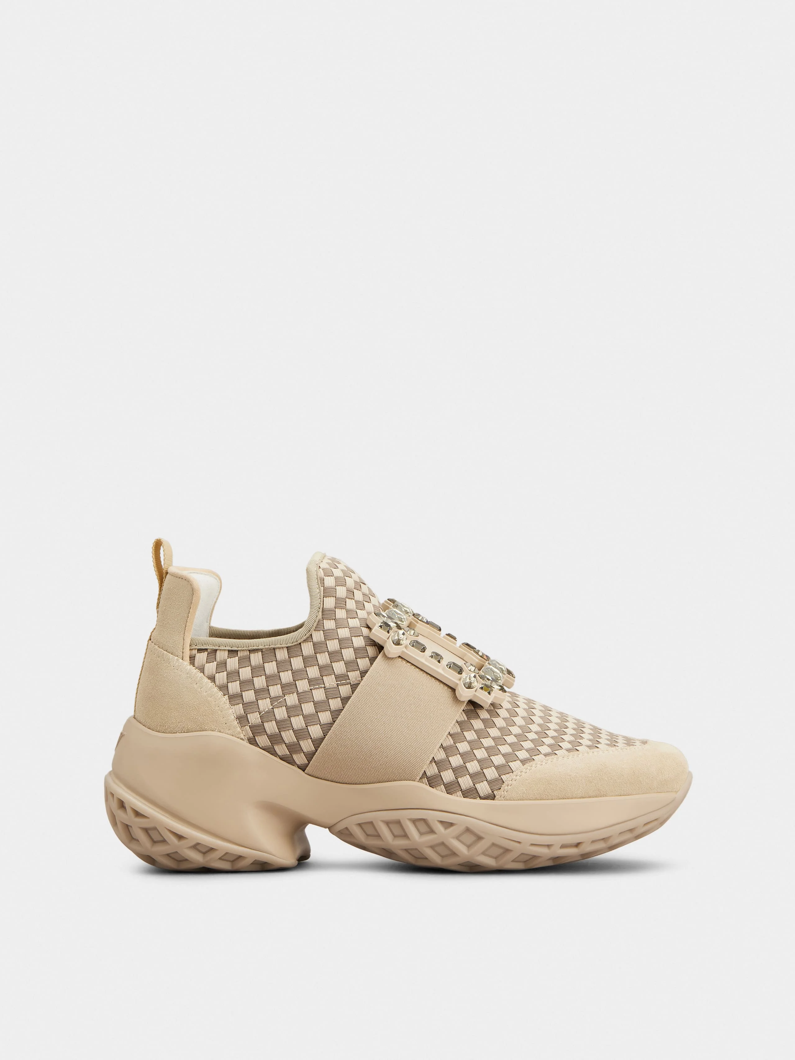 Viv' Run Sneakers in fabric - 1