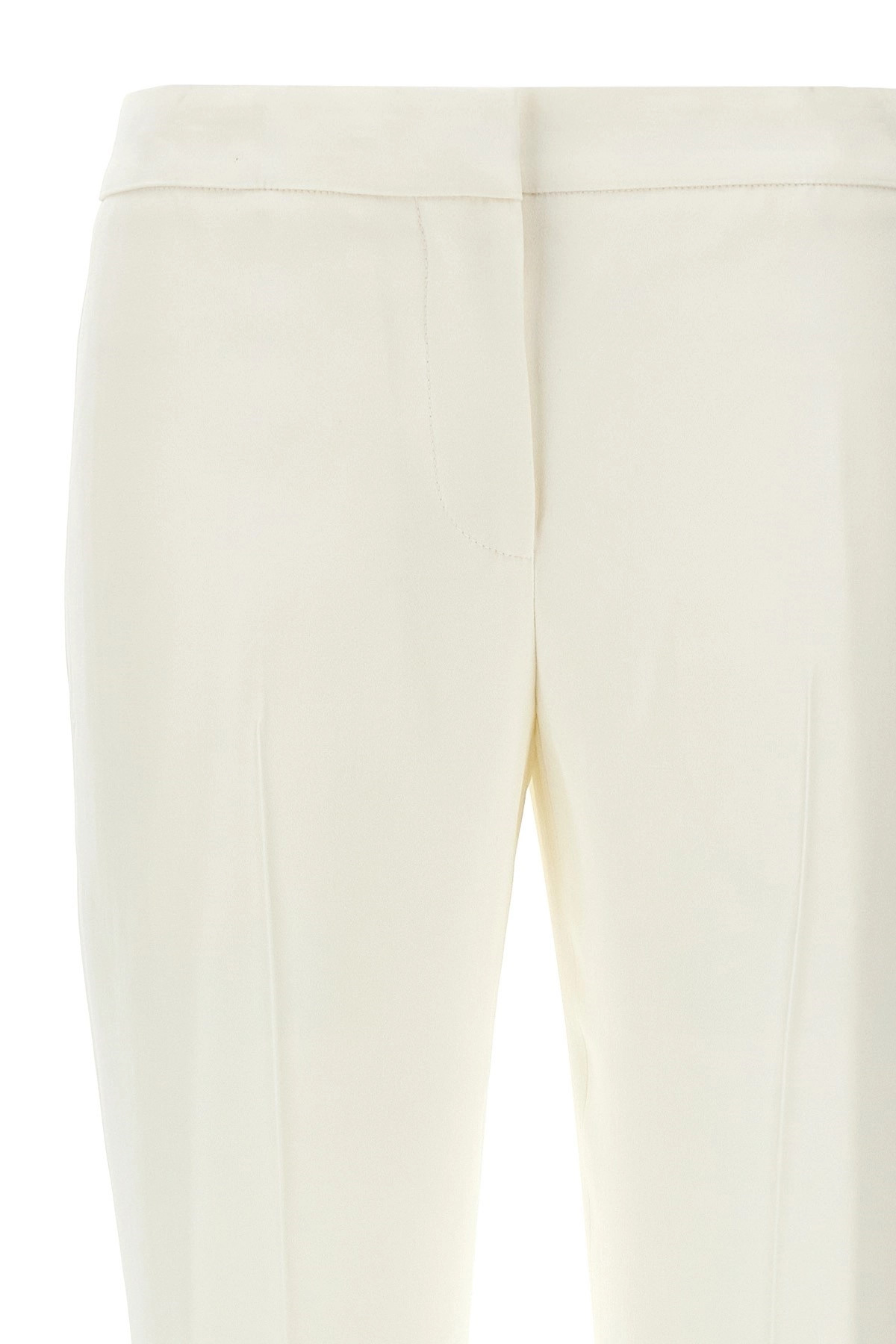 Crepe pants - 4