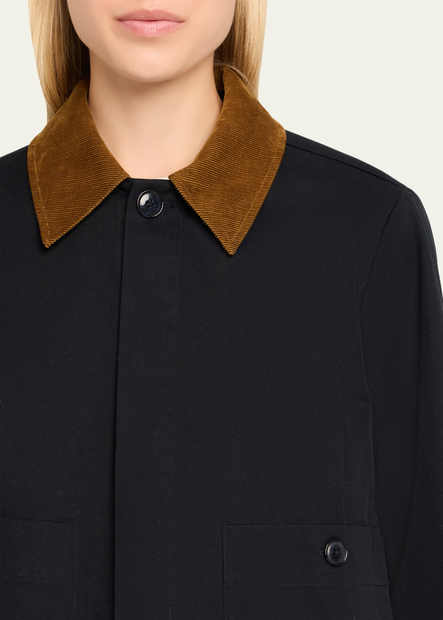 The Small Trench Coat - 5