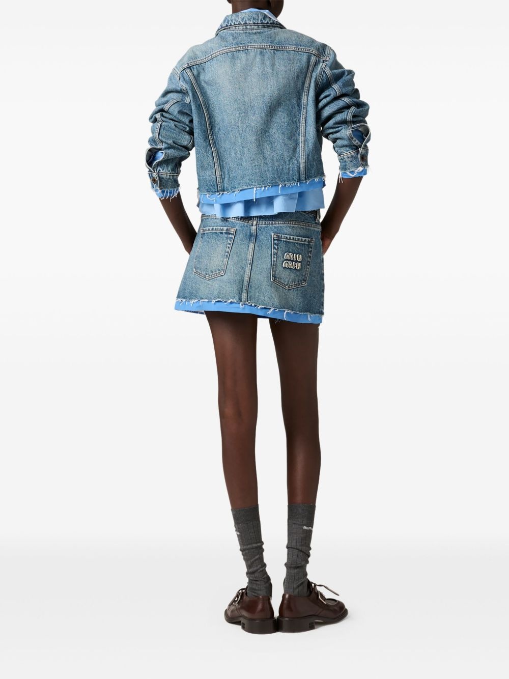 denim jacket - 3