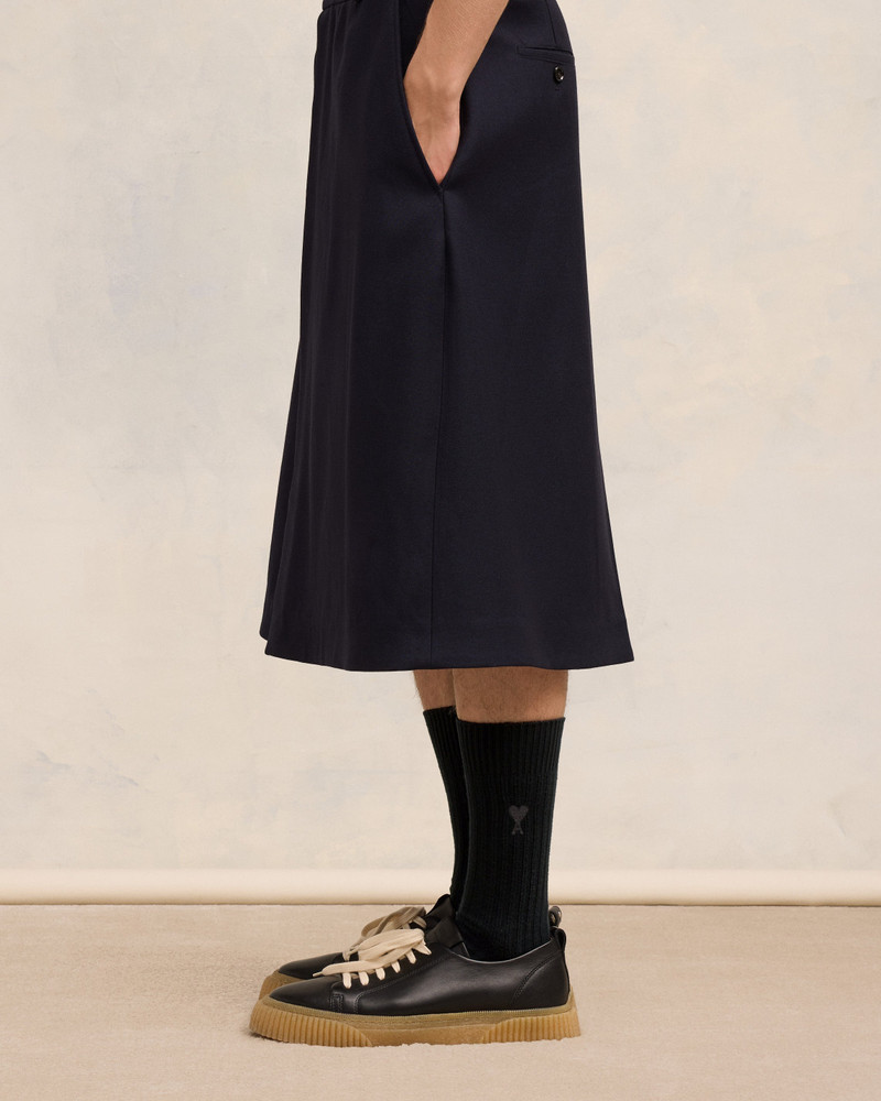 AMI Paris AMI DE COEUR PLAIN SOCKS outlook