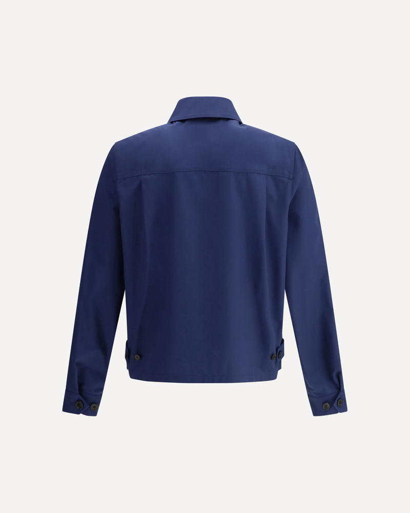 Prada Logoed Jacket outlook