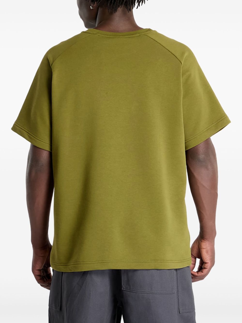 front-pocket T-shirt - 3