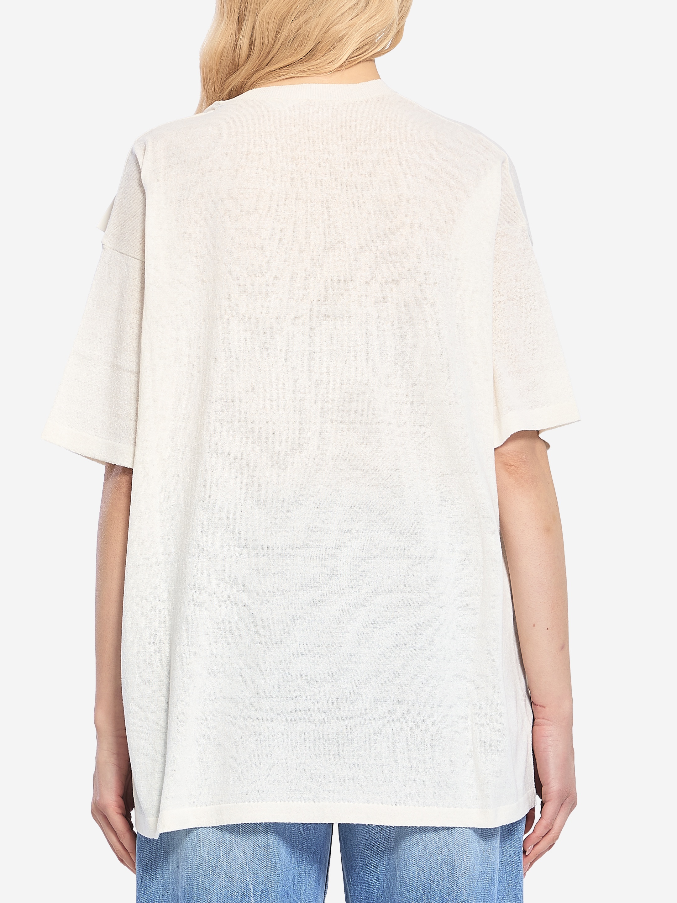 Tシャツ・カットソー The Row Jockton T-Shirt EKX562_in_m.jpg