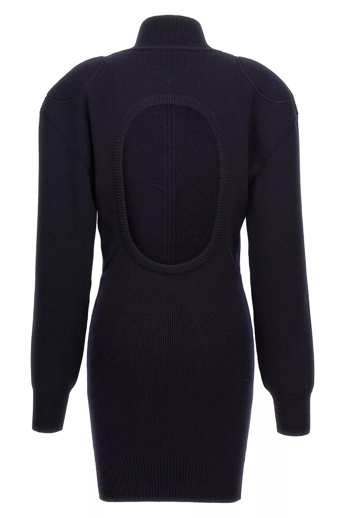 Knitted dress - 3