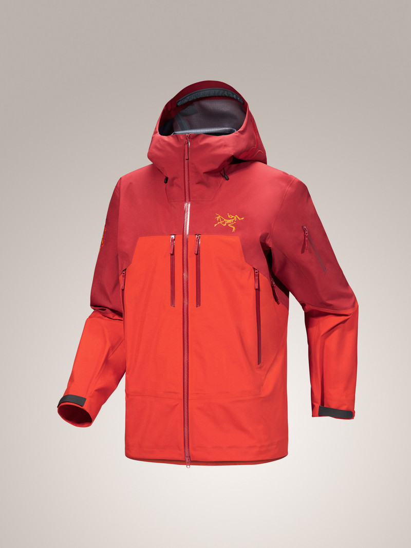 Arc'teryx Rush Jacket - Year of the Horse outlook