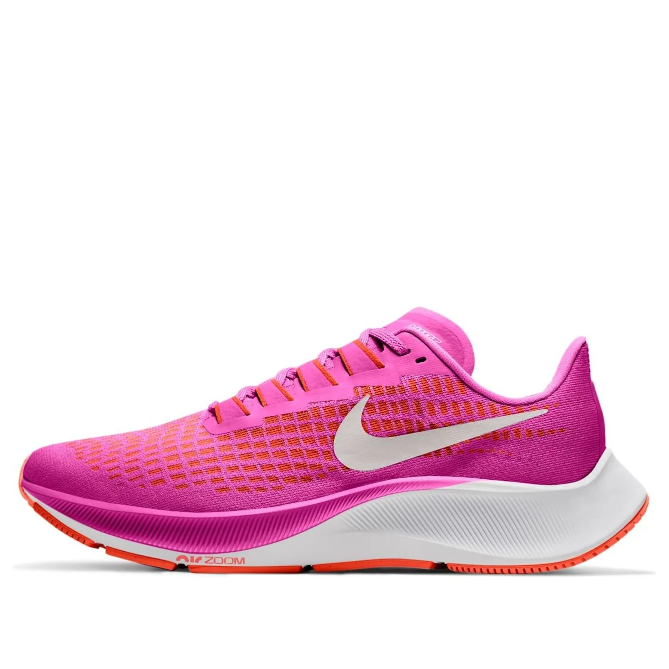 (WMNS) Nike Air Zoom Pegasus 37 'Fiery Pink' BQ9647-600 - 1