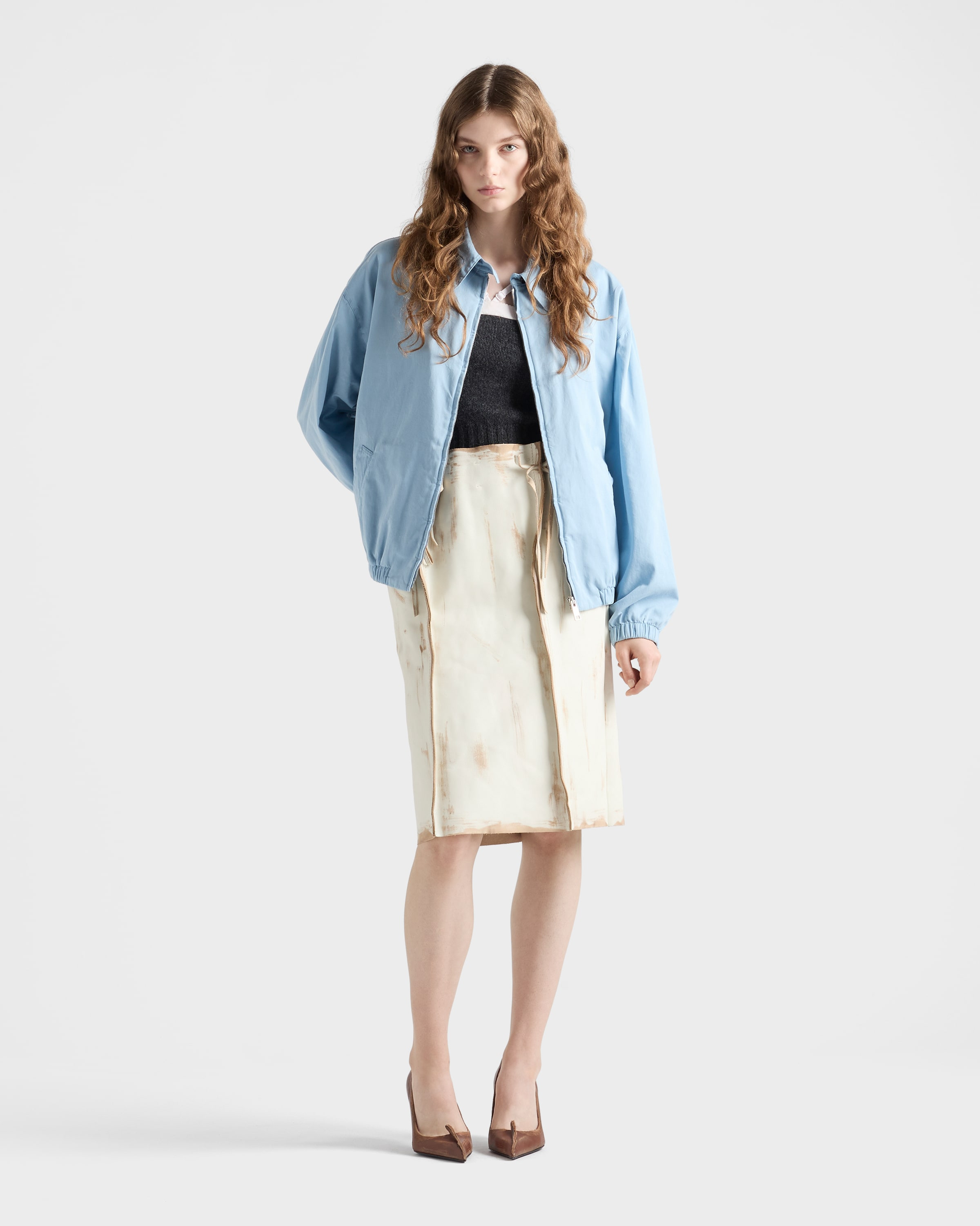 Cashmere and wool top - 2
