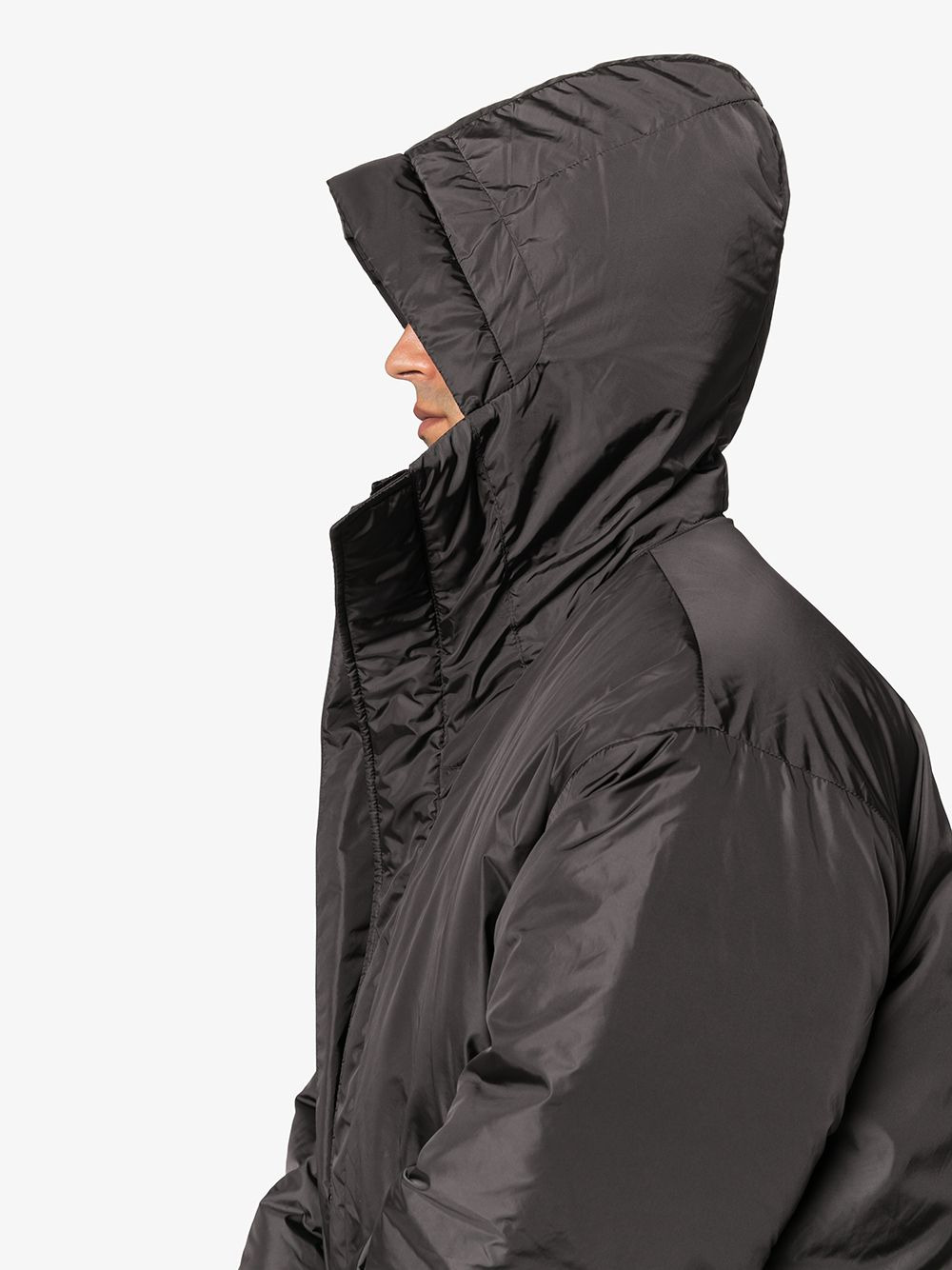 Wenger padded parka coat - 5
