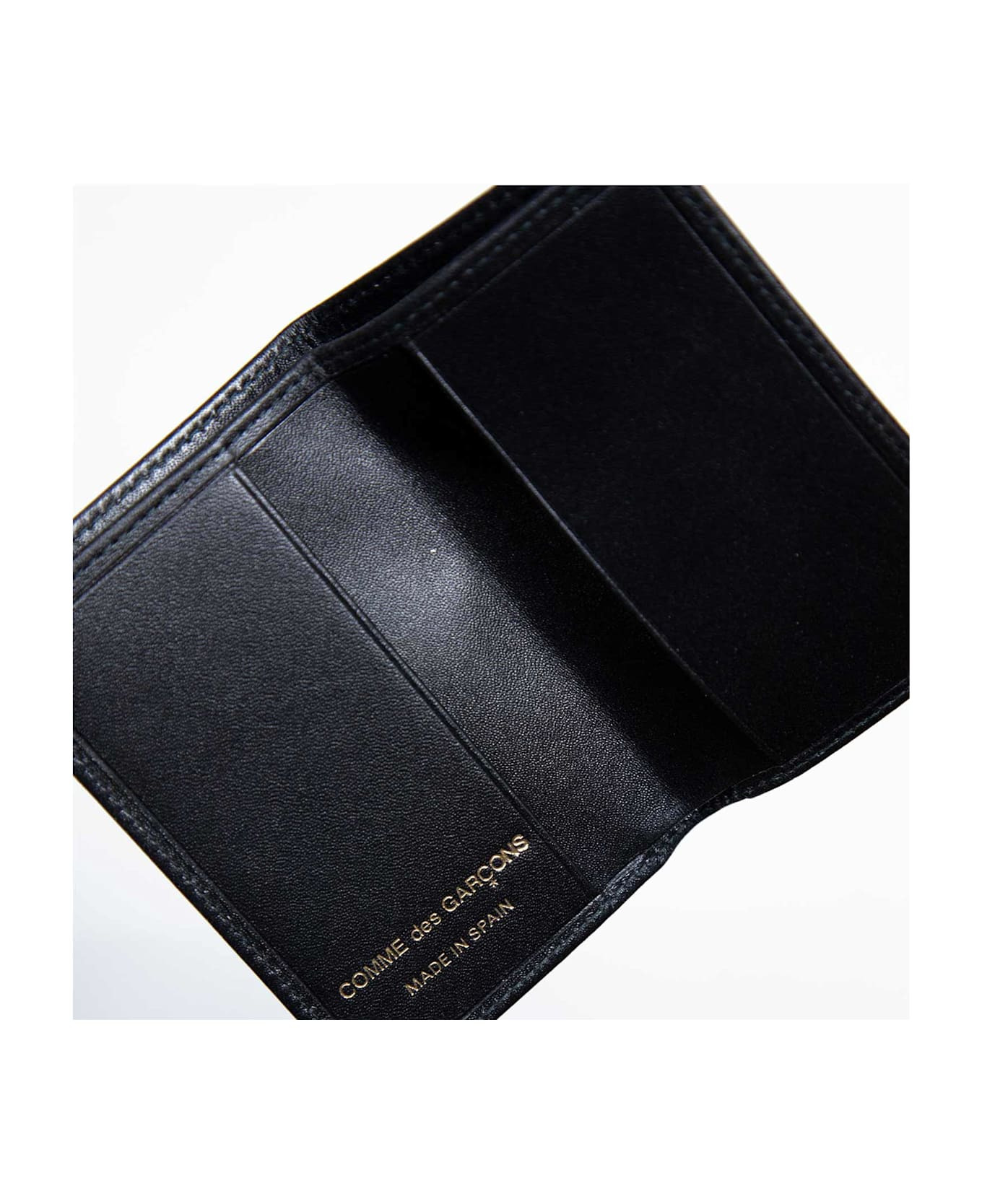 Classic Leather Line Wallet - 2