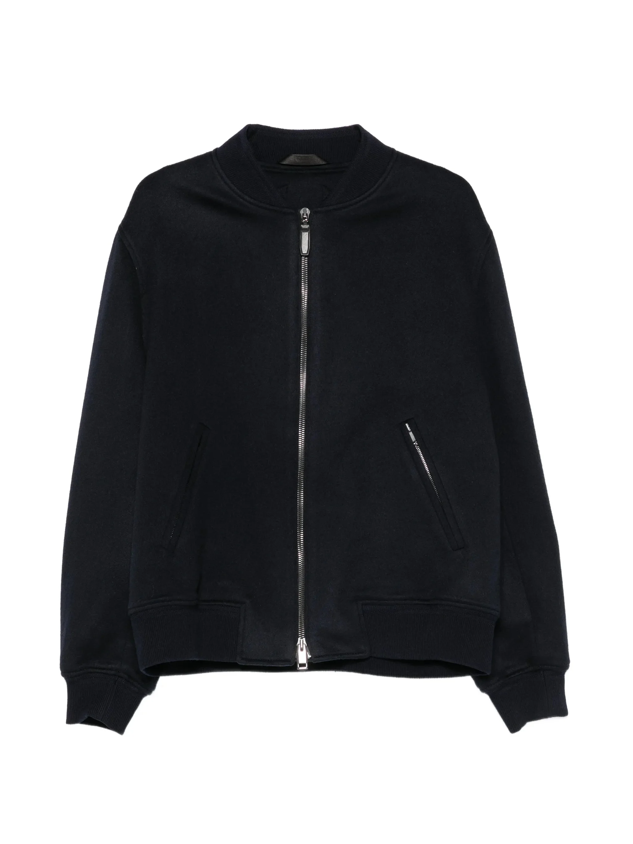 Brioni Zip-up Bomber Jacket - 1