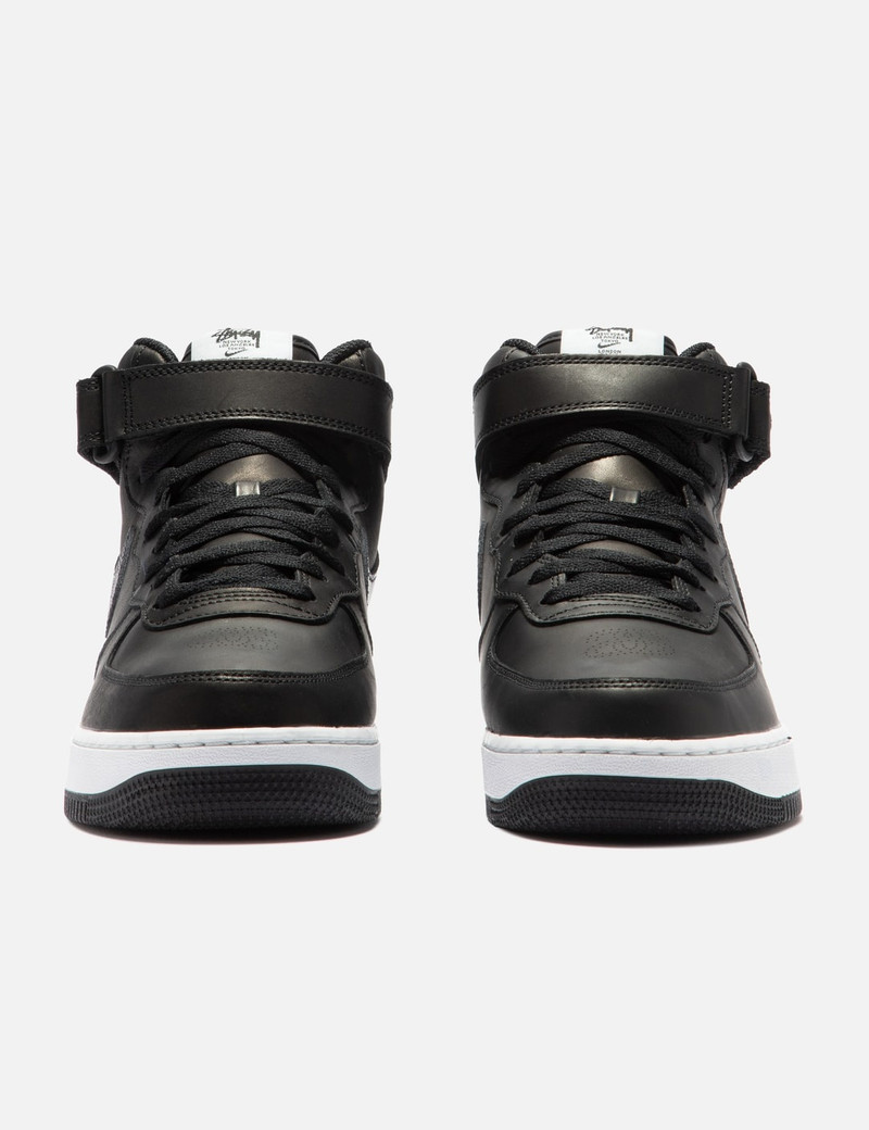 Nike NIKE X STUSSY AIR FORCE 1 '07 MID SP outlook