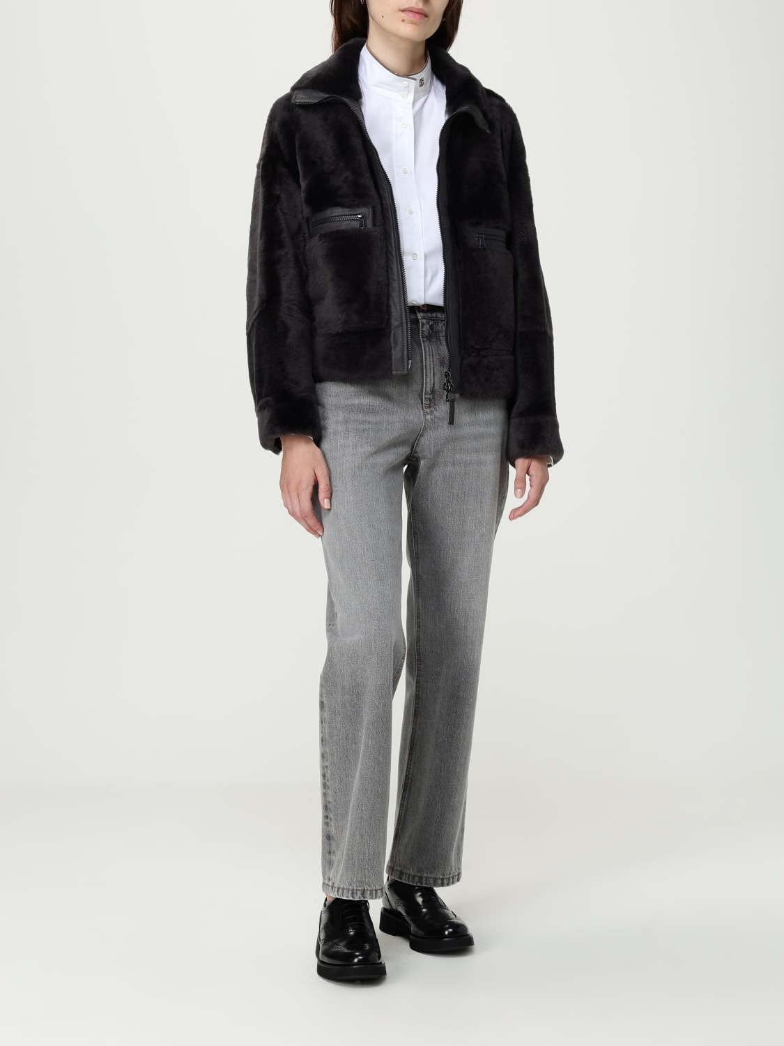 Shirt woman Brunello Cucinelli - 2