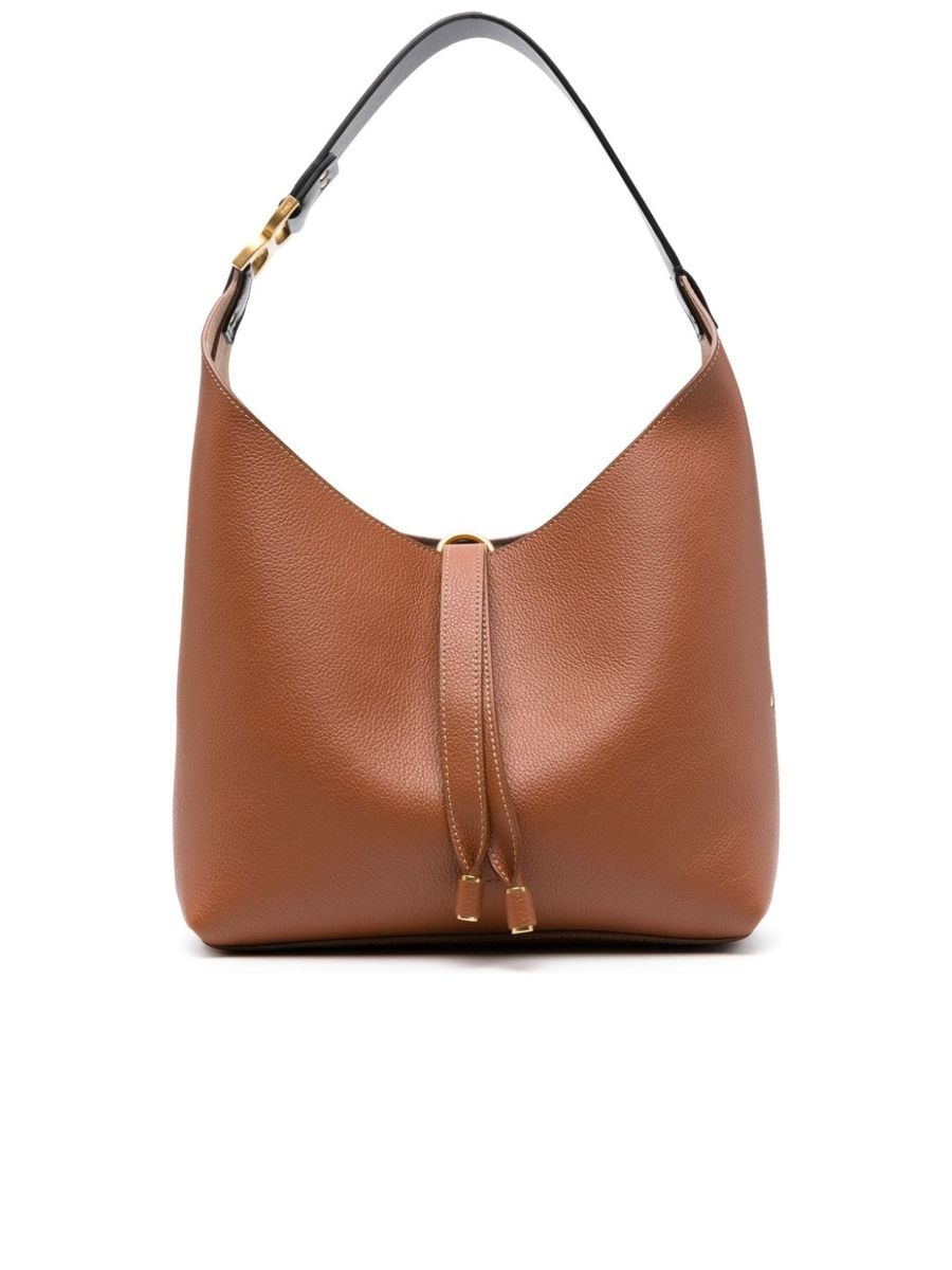 Marcie Small Hobo Bag - 1