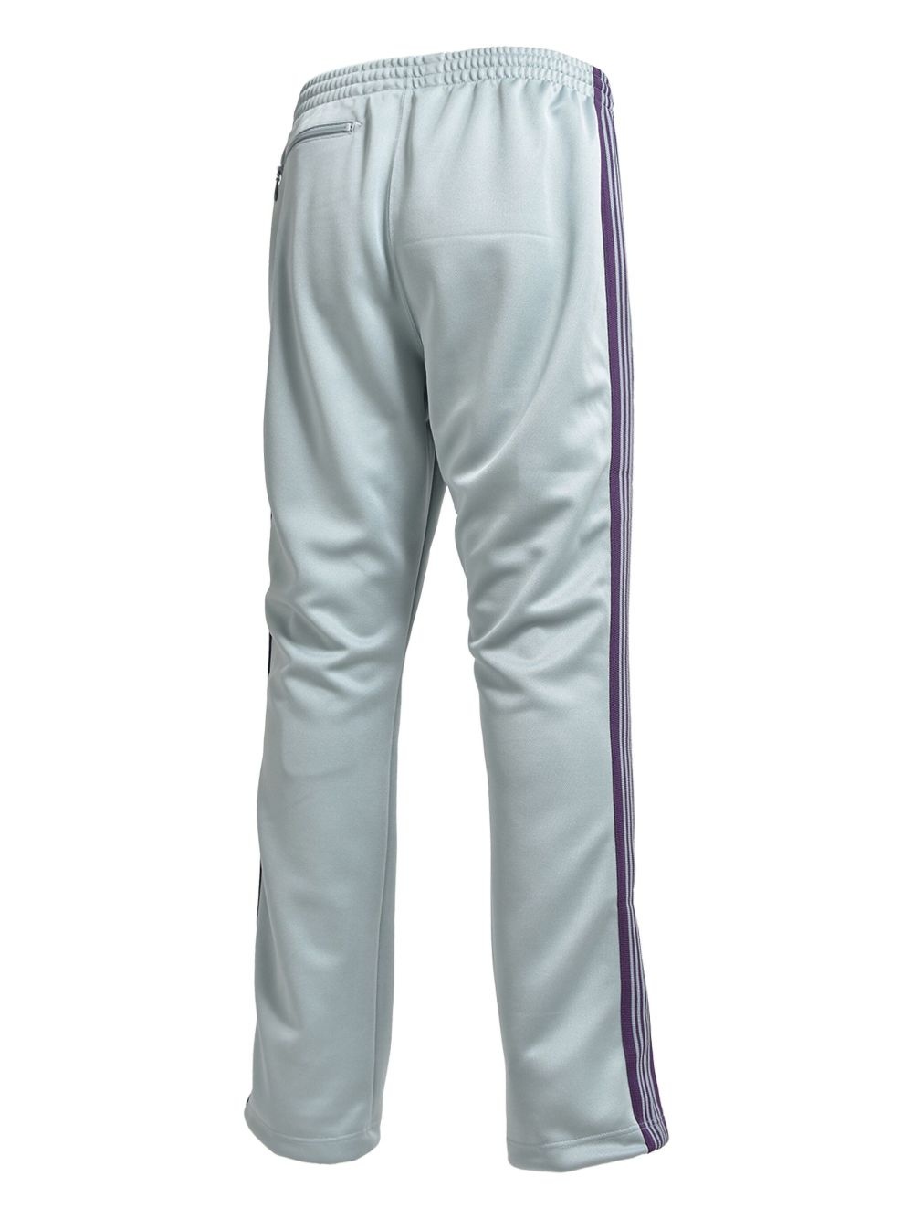 side-stripe track pants - 3